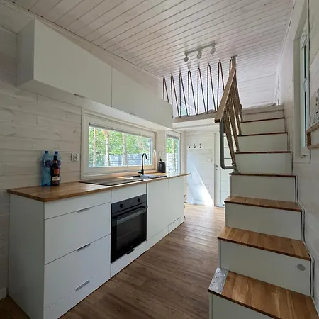 Apartment Przy Brzegu - W Pierwszej Lini Brzegowej Jeziora Swietne