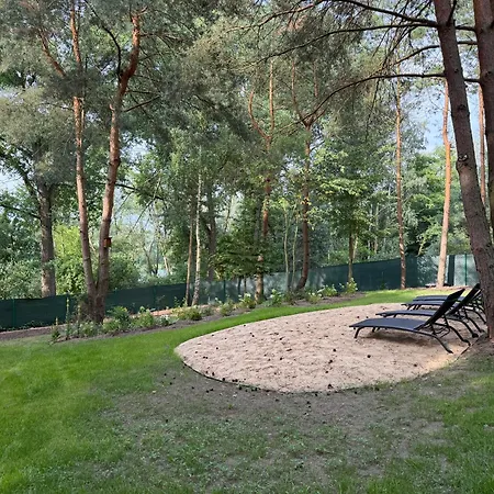 Apartment Przy Brzegu - W Pierwszej Lini Brzegowej Jeziora