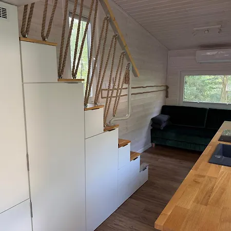 Apartment Przy Brzegu - W Pierwszej Lini Brzegowej Jeziora *