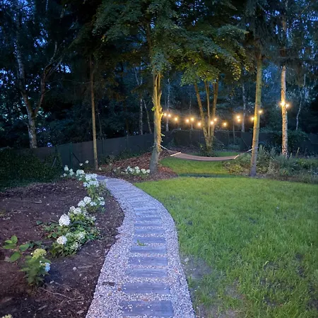 Przy Brzegu - W Pierwszej Lini Brzegowej Jeziora Apartment