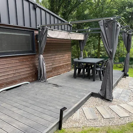 Apartment Przy Brzegu - W Pierwszej Lini Brzegowej Jeziora Swietne