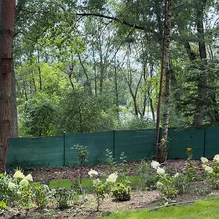Przy Brzegu - W Pierwszej Lini Brzegowej Jeziora * Swietne